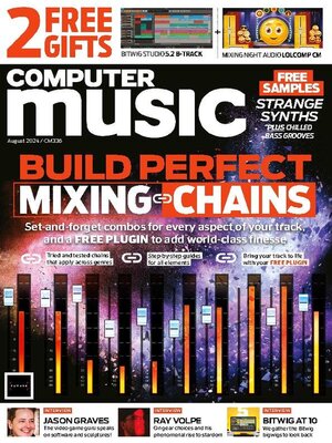 cover image of Computer Music